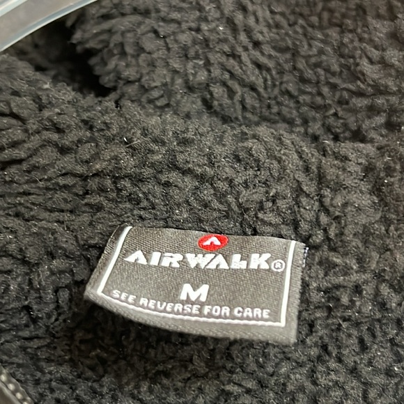 Airwalk Zip up Jacket - Picture 2 of 13